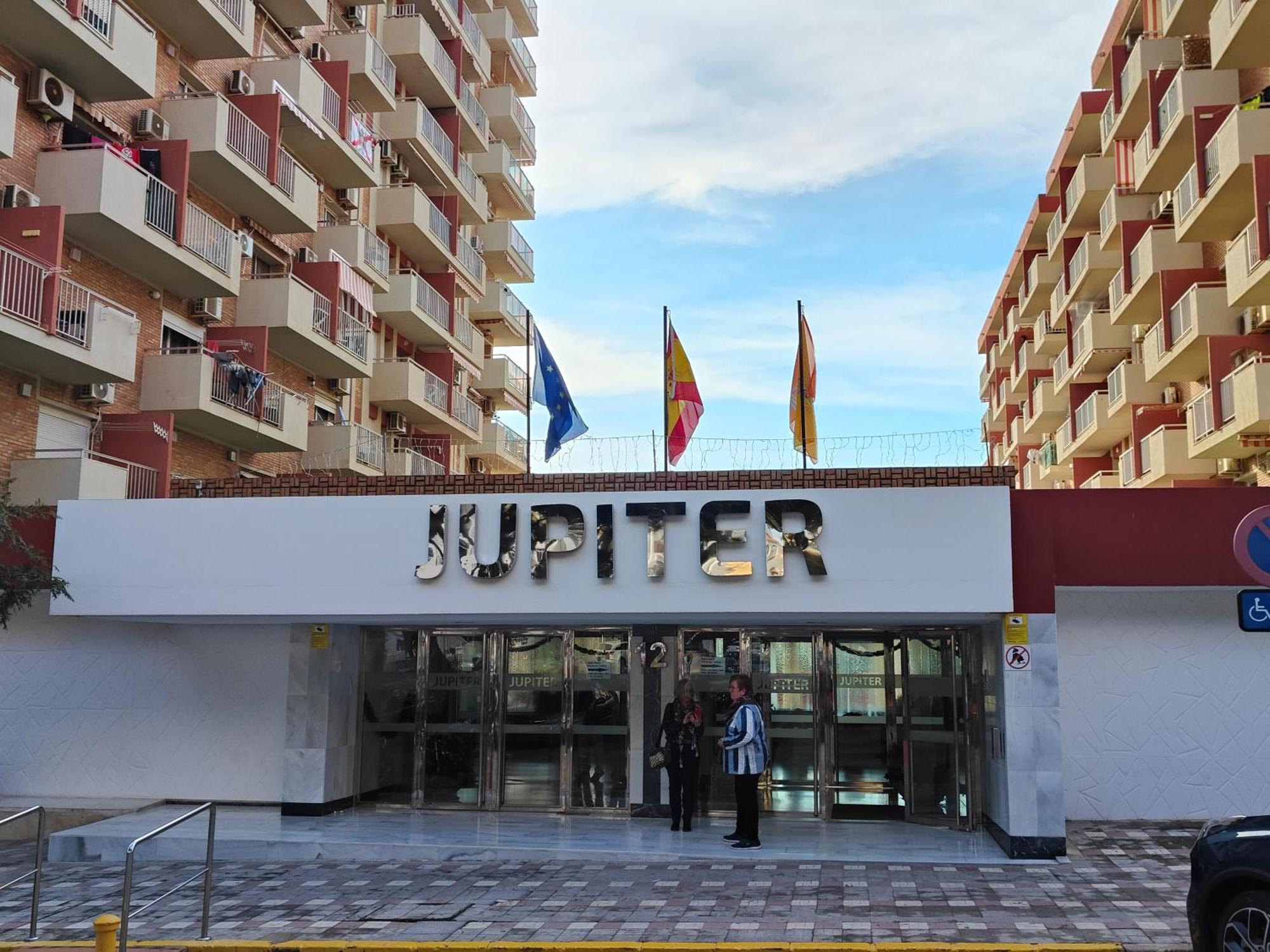 Jupiter Apartment Sea, Pools View Benalmadena Exterior photo